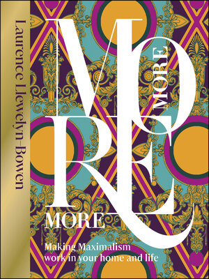 cover image of More More More